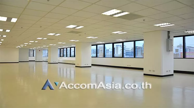 4  Office Space For Rent in Ratchadaphisek ,Bangkok MRT Ratchadaphisek at Olympia Thai Tower AA13770